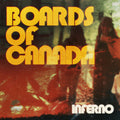 Boards Of Canada Inferno Japan CD BRC817 NEW