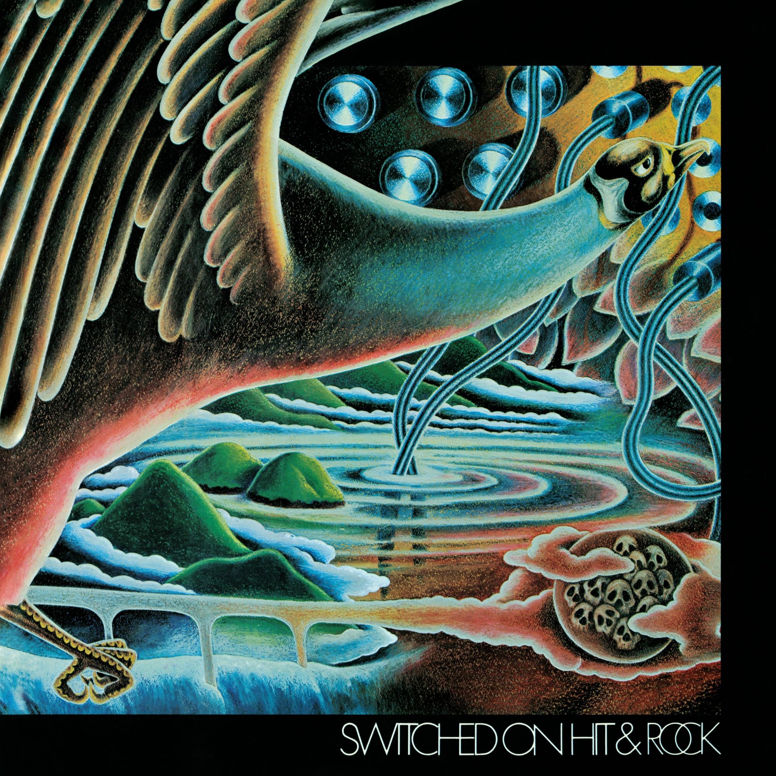 11B ISAO TOMITA SWITCHED ON HIT & ROCK 1972 JAPAN BLU-SPEC CD NEW