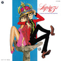 Lupine III TV Original Soundtrack BGM Collection (JAPAN) OST NEW