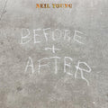 11B NEIL YOUNG BEFORE AND AFTER JAPAN SHM CD NEW