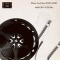 Haruomi Hosono/Music For Films 2020-2021 VIJL60275 New LP NEW