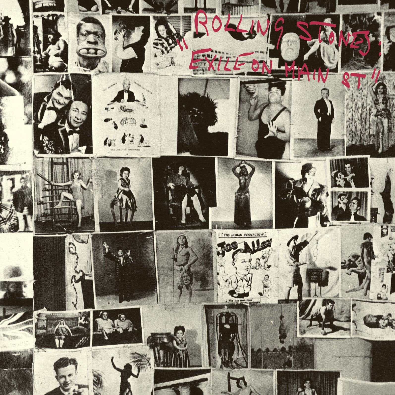 The Rolling Stones Exile On Main Street Japan Music SHM-CD Japan Edition NEW