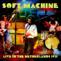 5ET SOFT MACHINE LIVE IN THE NETHERLANDS 1971 JAPAN 2 CD NEW