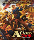 The Alamo Blu-ray TV Dubbed Version 4K Restored Japanese Audio Happinet Japan