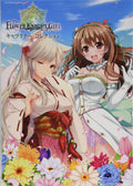 FLOWER KNIGHT GIRL Character Collection TECHGIAN STYLE NEW
