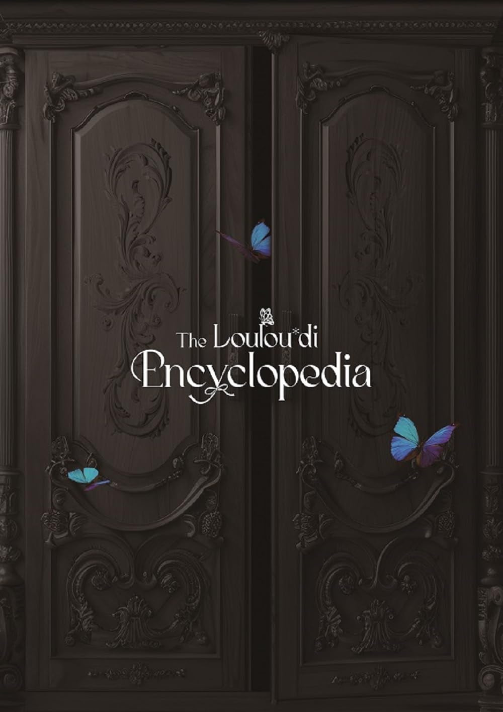 Hana Doll* The Loulou*di Encyclopedia DVD NEW