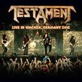11B TESTAMENT LIVE IN WACKEN GERMANY 2012 JAPAN CD NEW