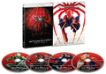 Spider-Man Trilogy Blu-ray Complete Box Set [Blu-ray]from JP NEW