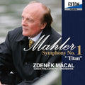 Mahler: Symphony No. 1 Giant / Zdenek Martar Czech Philharmonic Orchestra NEW