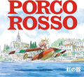 [New LP]Joe Hisaishi/Porco Rosso Image Album(TJJA10022) NEW