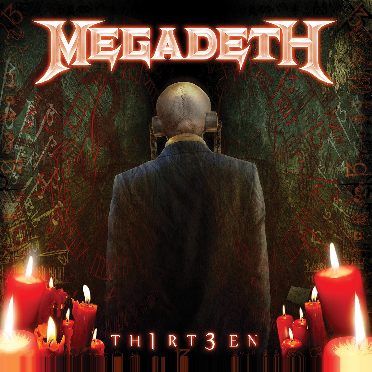 Th1rt3en (2019 Remaster) Megadeth [CD] NEW