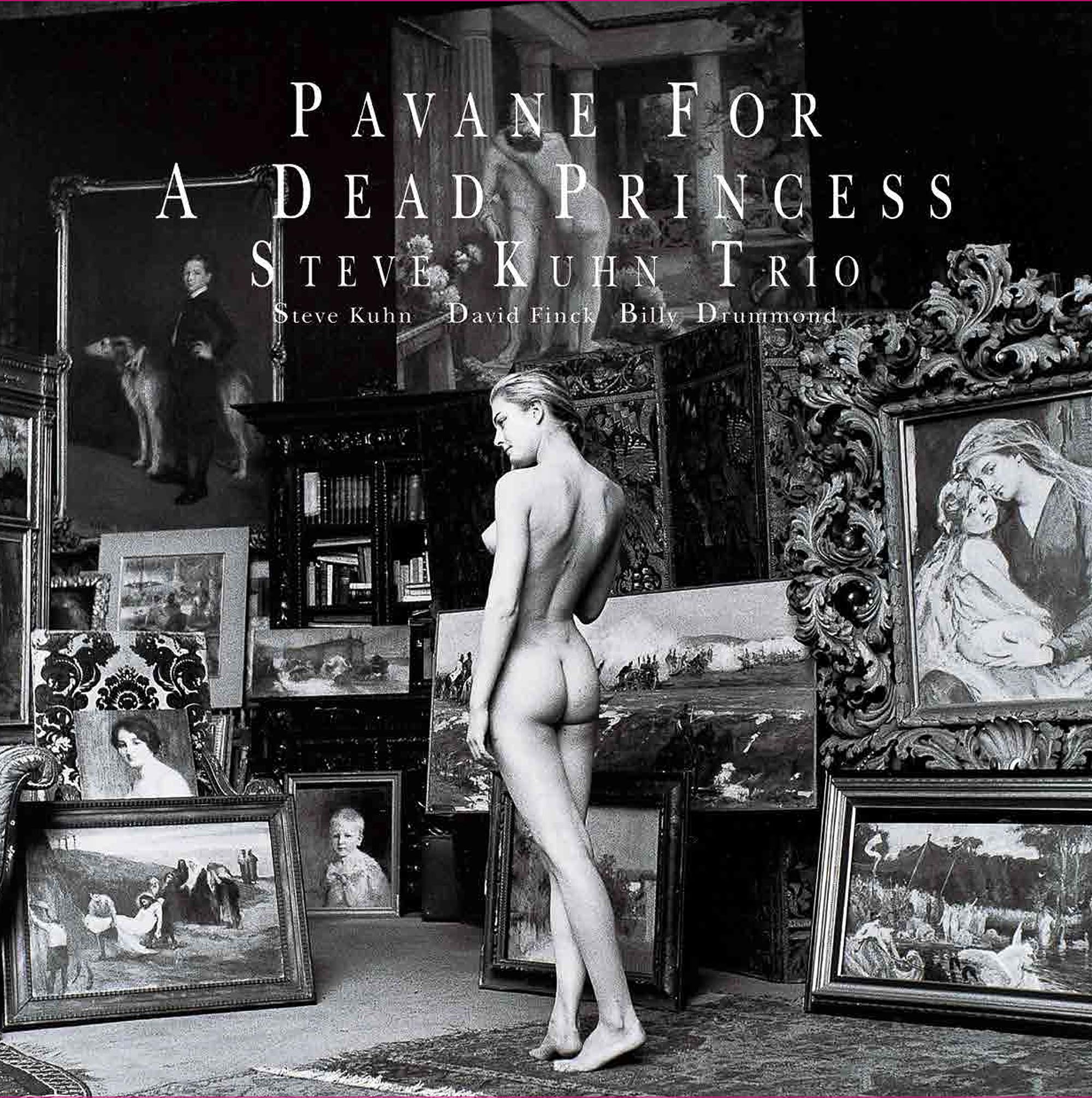 [BRAND NEW] Steve Kuhn Trio - Pavane for a Dead Princess [Vinyl]