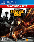 Unopened PS4 inFamous Second Son PlayStation Hits Sony PlayStation 4 SIE Unopene
