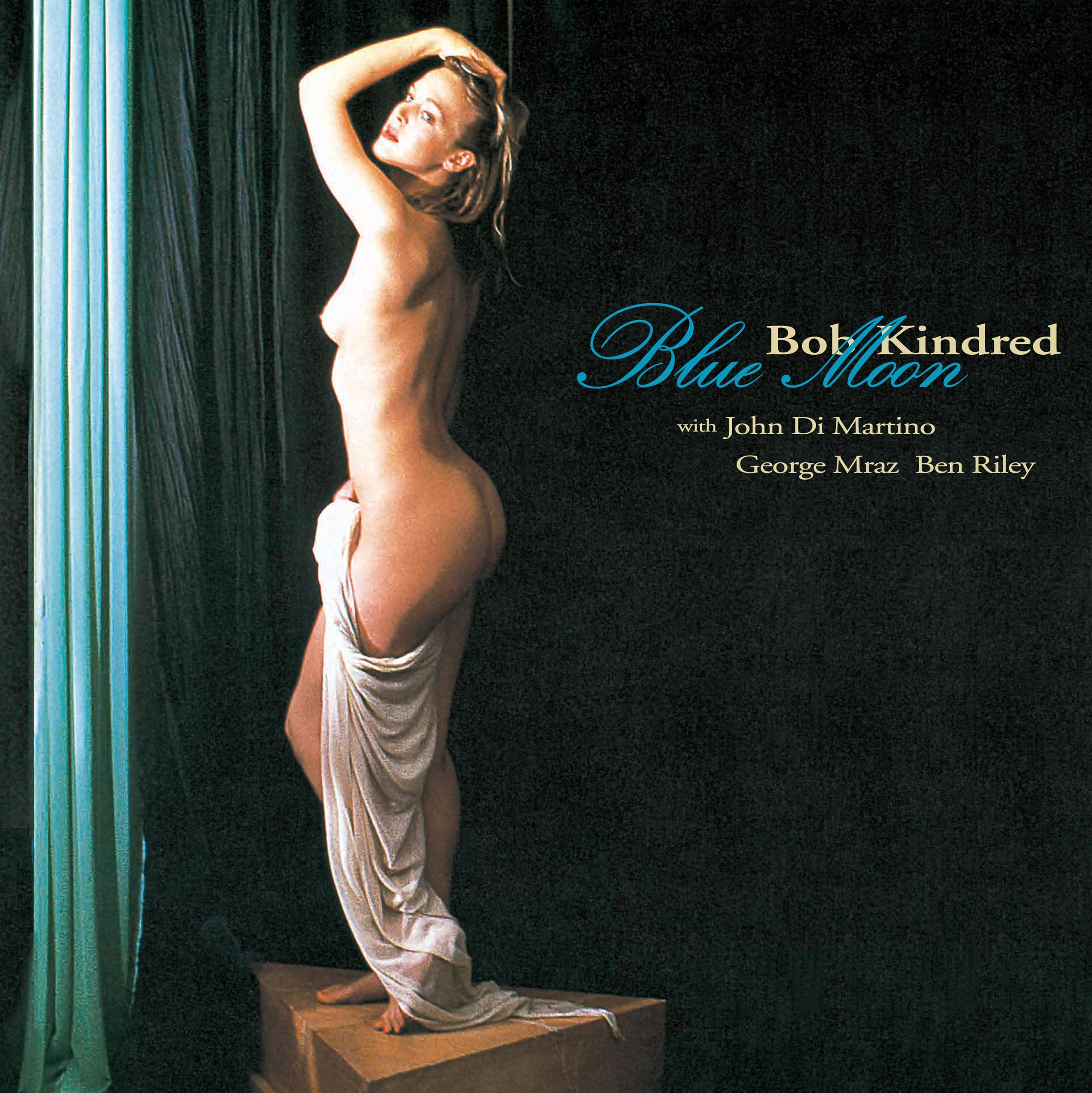 Bob Kindred/Blue Moon (2LP/180g Vinyl/Venus Hyper Magnum Sound VHJD00363 New LP