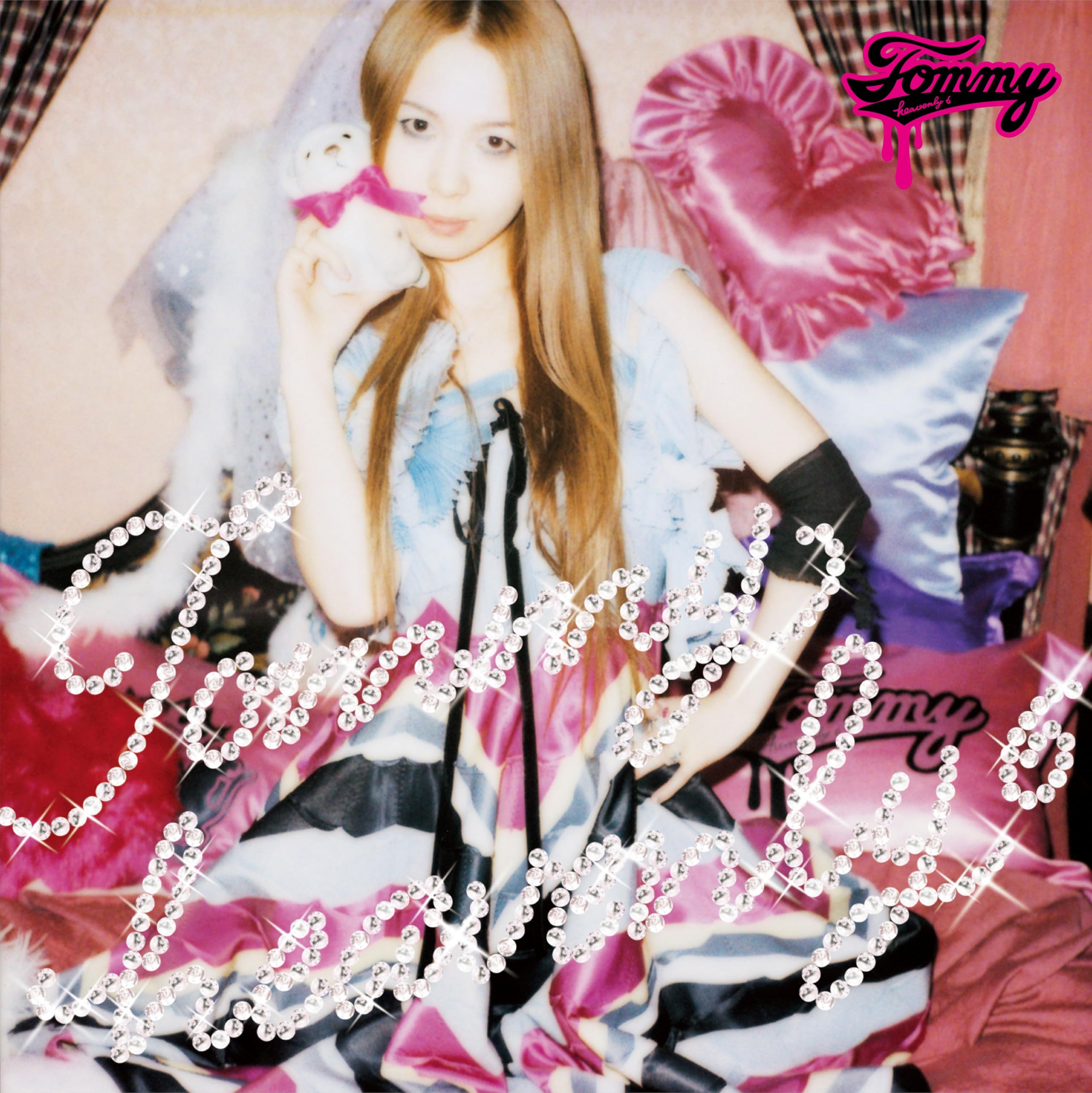 Tommy heavenly6 Vinyl Record 2LP Analog Limited Edition 1st Solo Album NEW