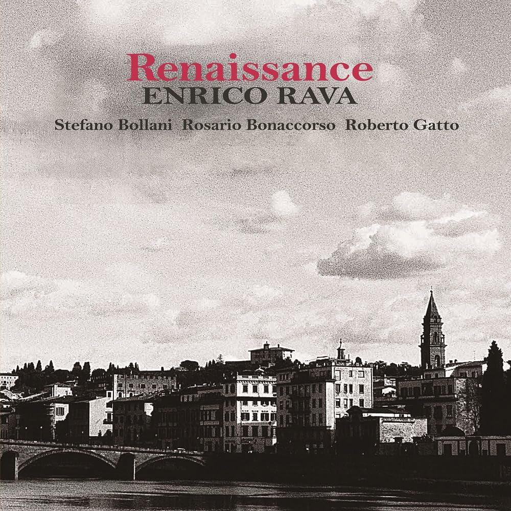 Enrico Rava/Renaissance (2LP/180g Vinyl/Venus Hyper Magnum Soun VHJD00340 New LP
