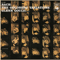Glenn Gould Piano Vinyl LP Bach Goldberg Variations BWV988 1955 Rec. LP NEW