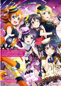 Love Live School Idol Festival official illustration book NEW