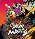 Nintendo Switch Dawn of the Monsters Japan NEW