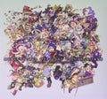 'Merc Storia Official Visual Works - Art Book & Soundtrack CD Japan NEW'