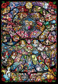 Tenyo Made in Japan 1000-piece Pure White Jigsaw Puzzle Disney & Disney NEW