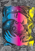 Junji Ito Exhibition Enchantment Illustrations /Japanese Horror Manga Art Book