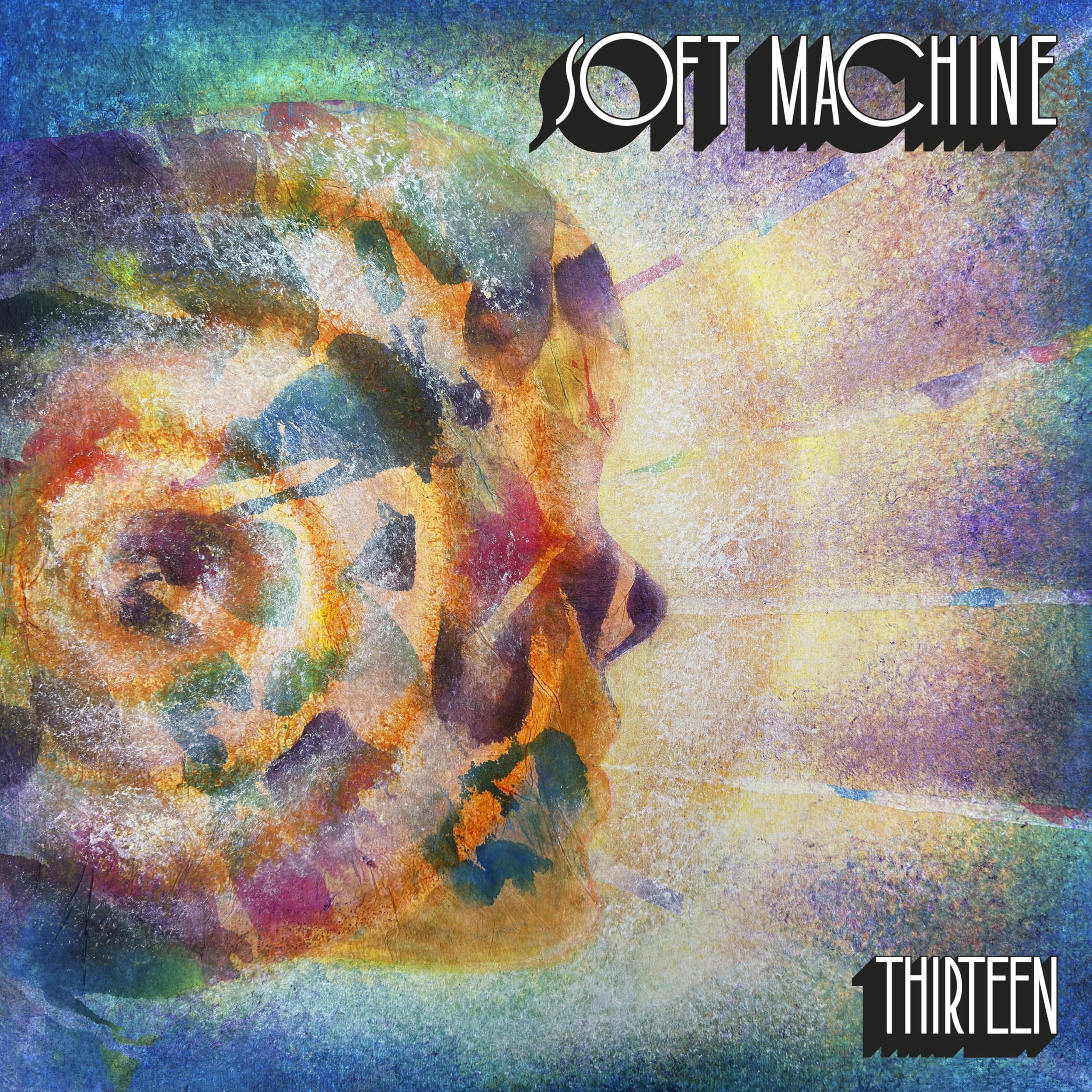 Soft Machine 13 Thirteen Japan Limited UHQCD Paper Sleeve Mini LP OBI Japan New