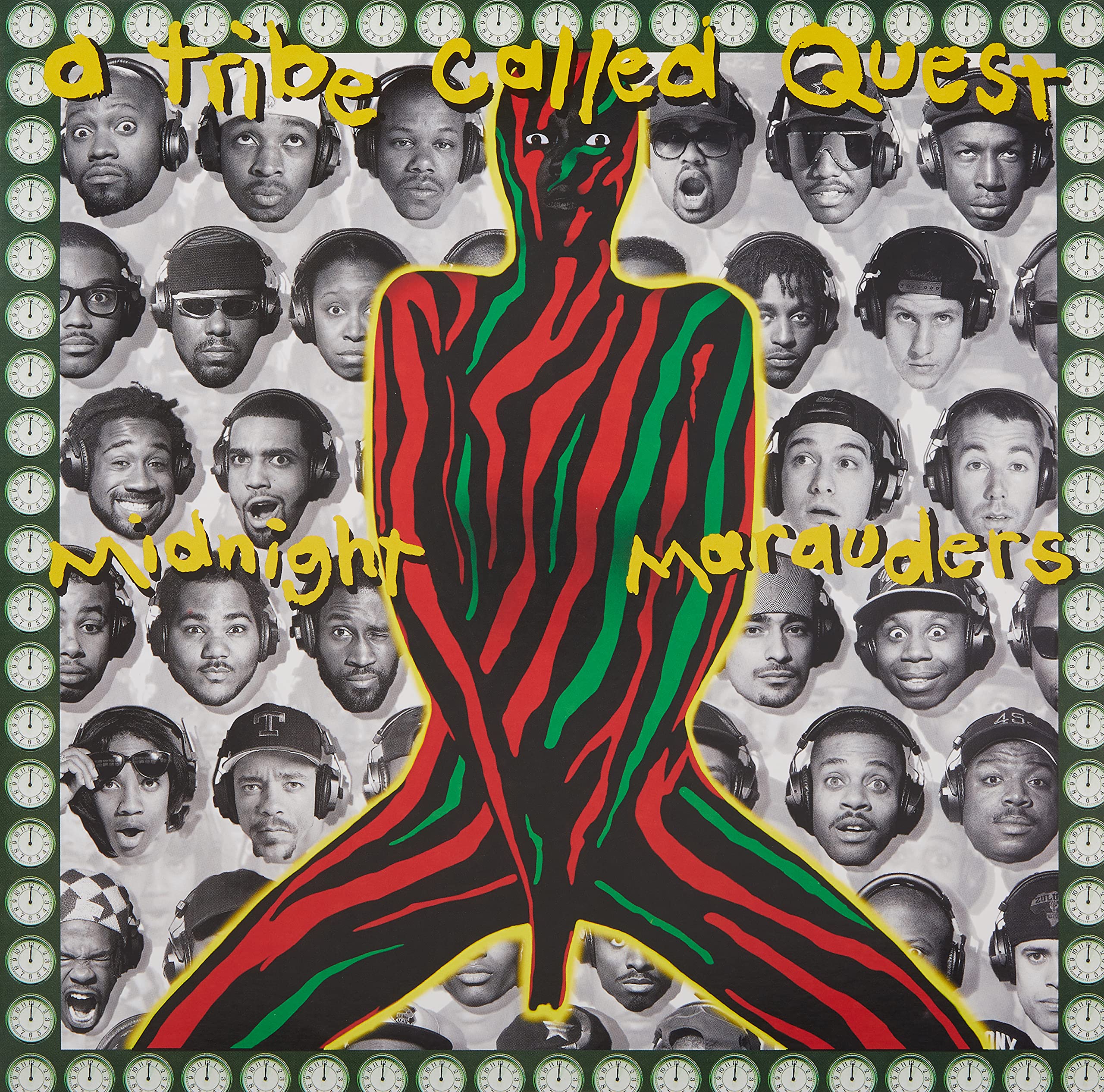 Midnight Marauders [12 inch Analog] NEW