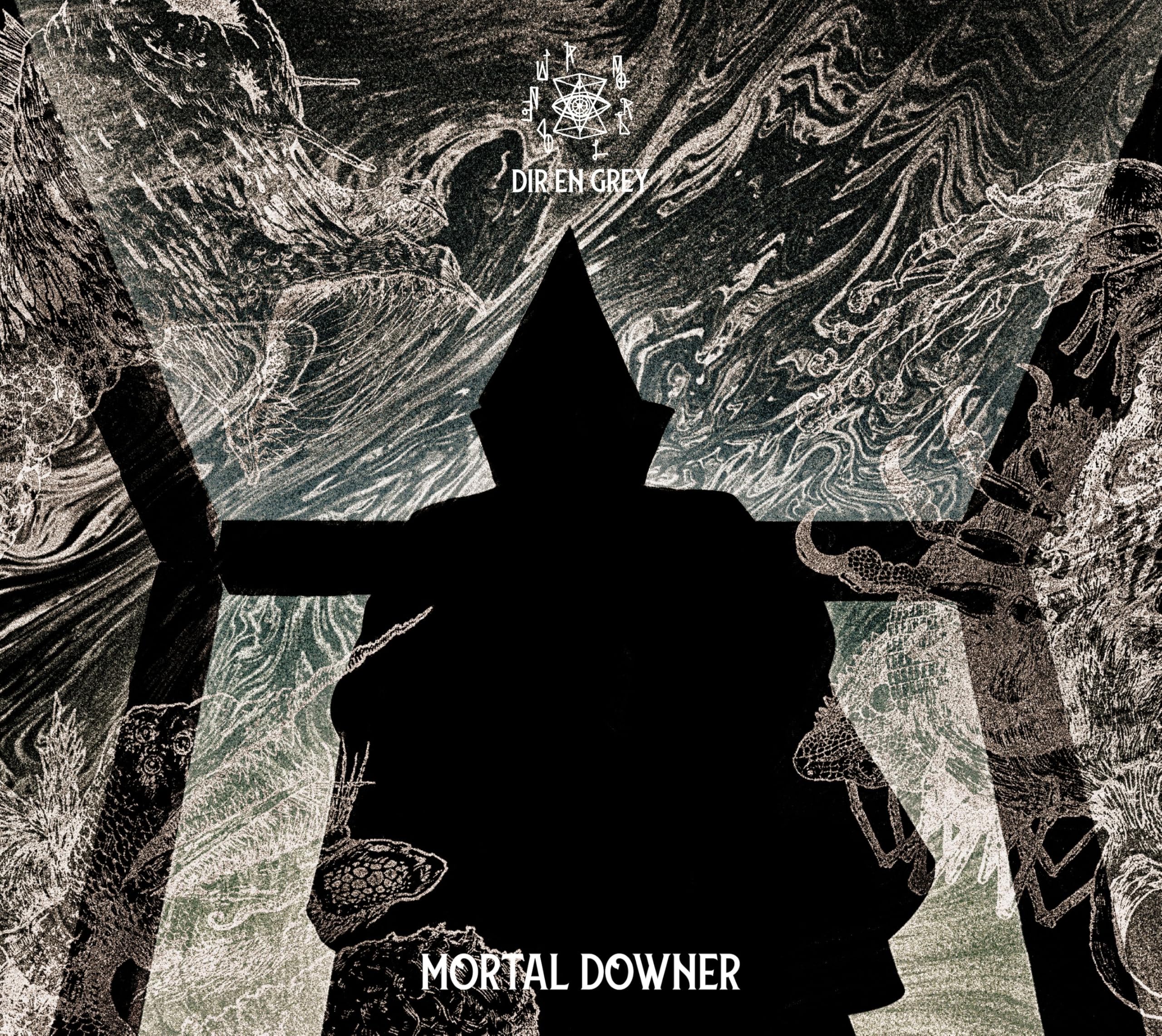 DIR EN GREY MORTAL DOWNER 2 CD Limited Edition Japan SFCD-297 4529123002976 NEW