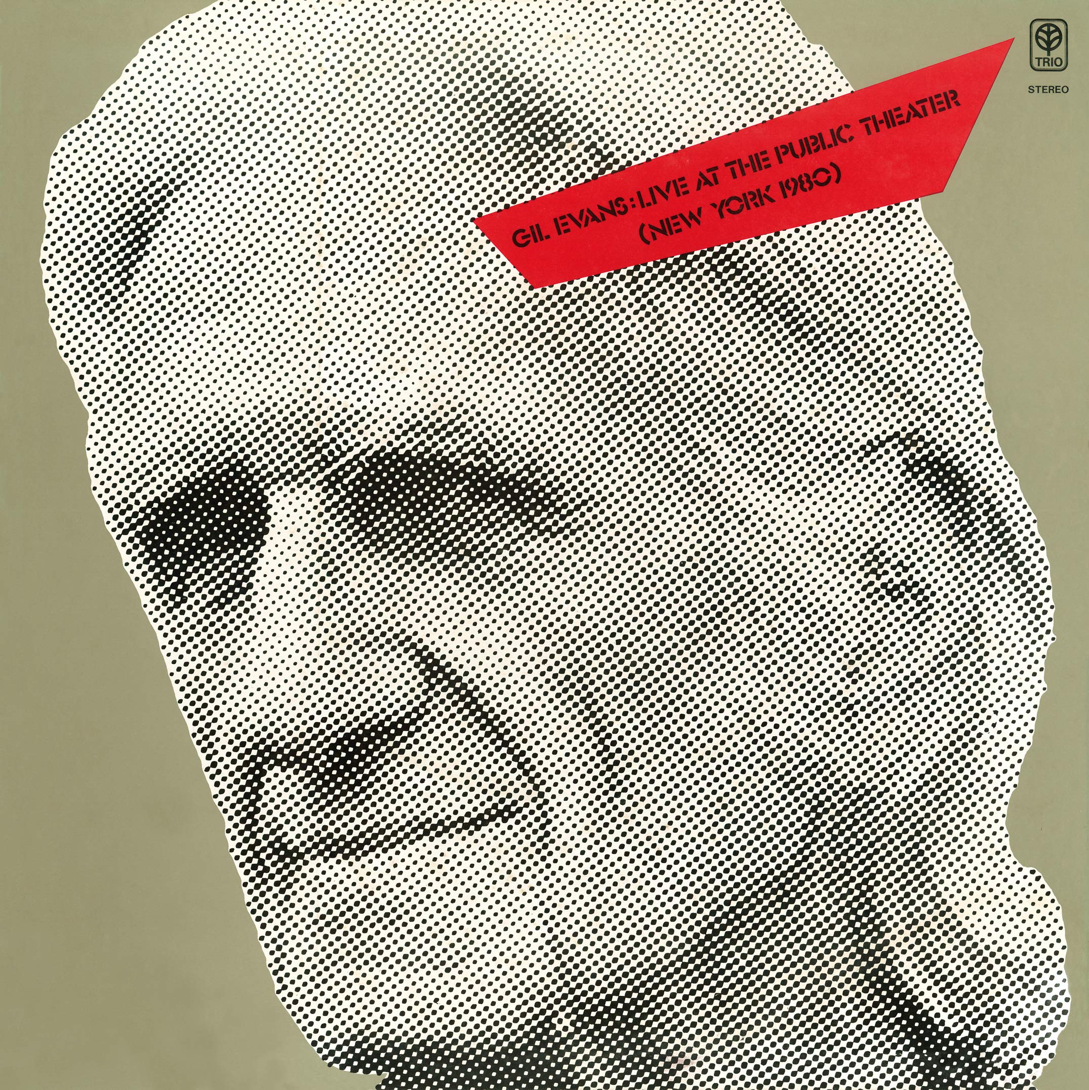 GIL EVANS-LIVE AT THE PUBLIC THEATER 2-CD BONUS TRACK Ltd/Ed w/Tracking# NEW