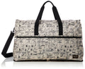 Siffler Foldable Boston Bag Size L 38L Carry-on Compatible PEANUTS Snoopy NEW