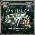 11B VAN HALEN LIVE IN NEW HAVEN CT 1986 JAPAN CD