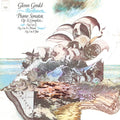 Glenn Gould Piano CD(BSCD2) Beethoven Sonata No.161718 Rec.1967-1973 Japan OBI