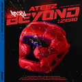 ATEEZ CD BEYOND: ZERO Japan Version ATINY 20Pages BOOKLET COCP-41766 NEW