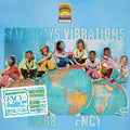 Fncy / 9m88/Saturdays Vibrations (colored vinyl) P76647VV New 7 NEW