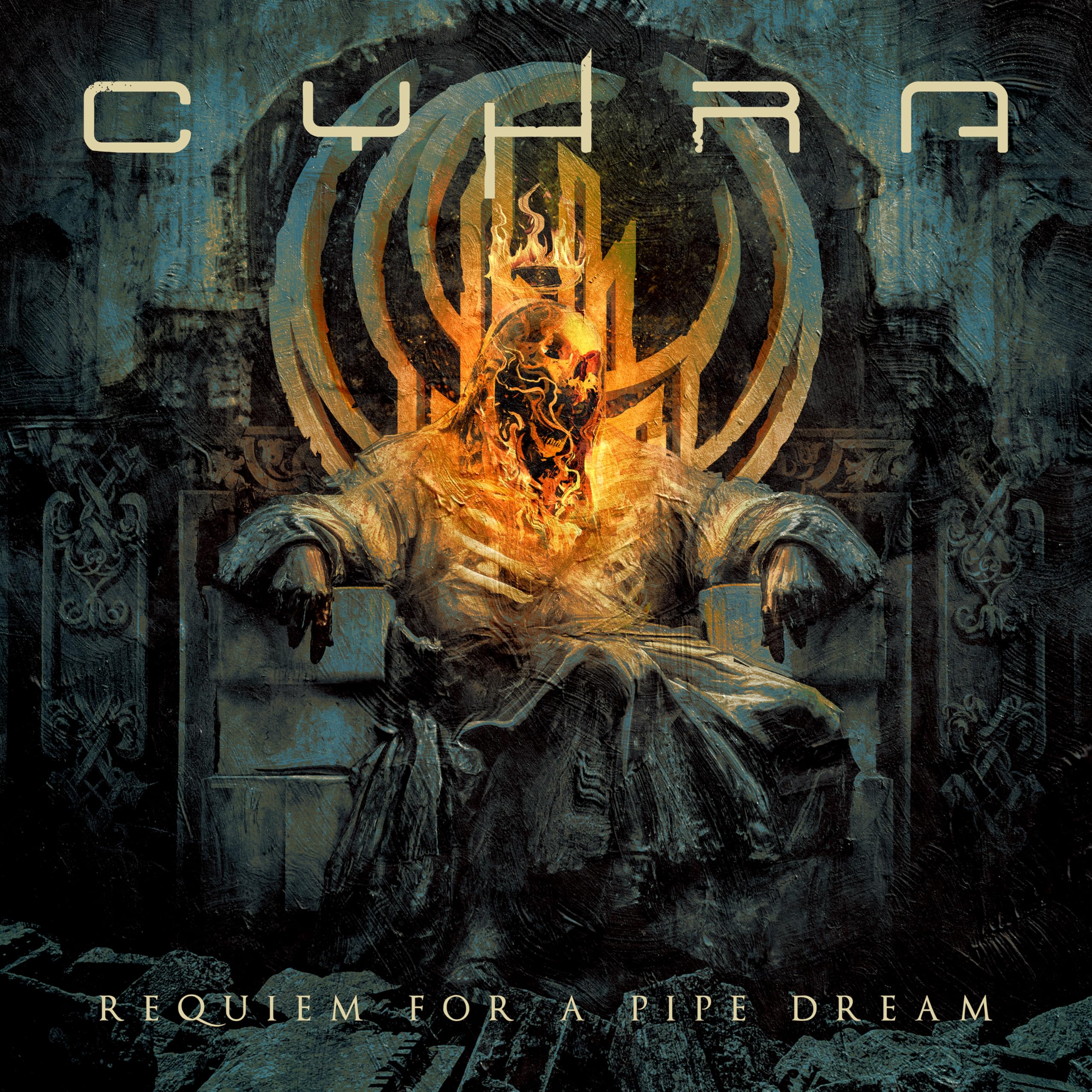 11B CYHRA REQUIEM FOR A PIPE DREAM JAPAN CD NEW