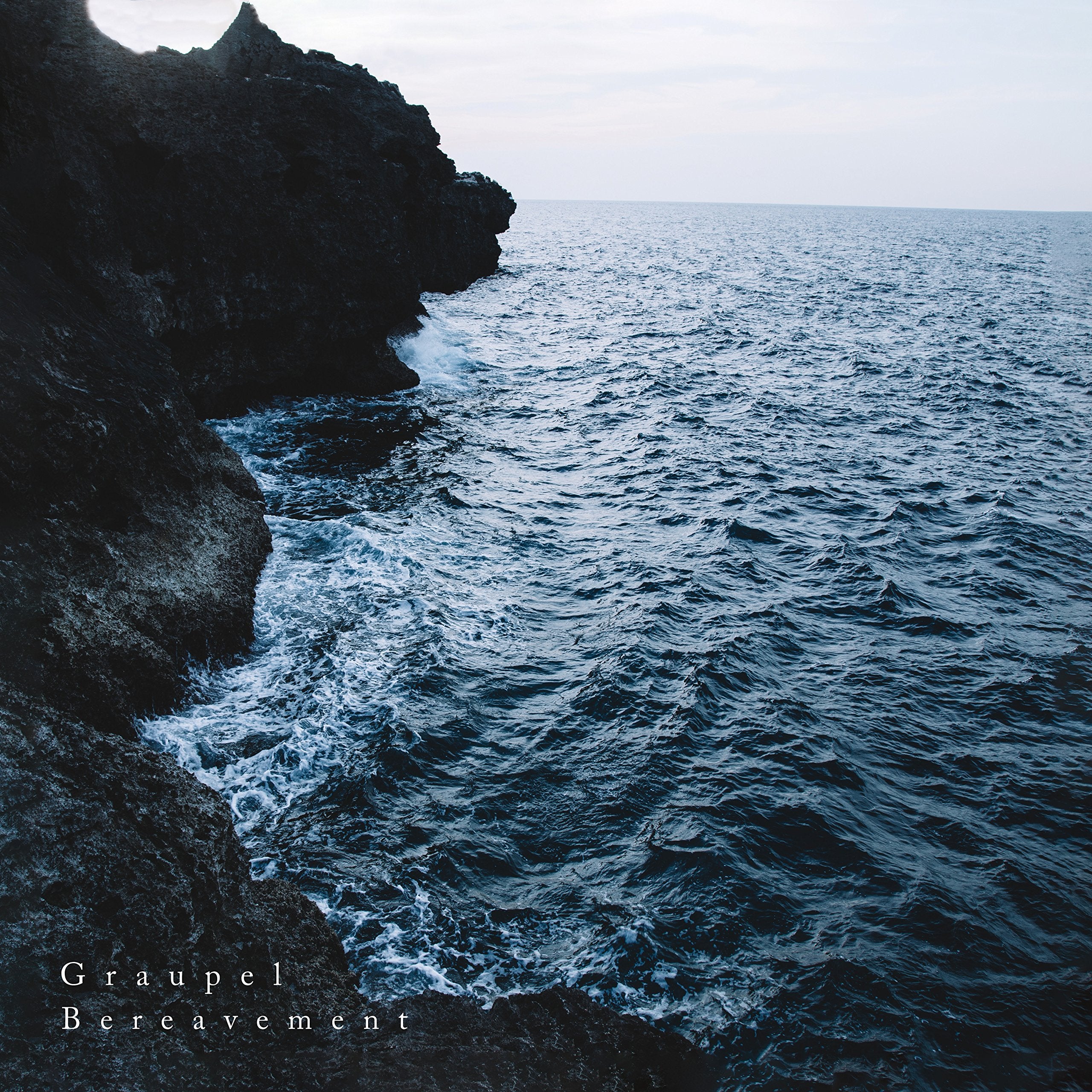 Graupel Bereavement From Japan CD NEW