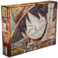 'Ensky One Piece Luffy Mosaic Art 1000 Piece Jigsaw Puzzle NEW'