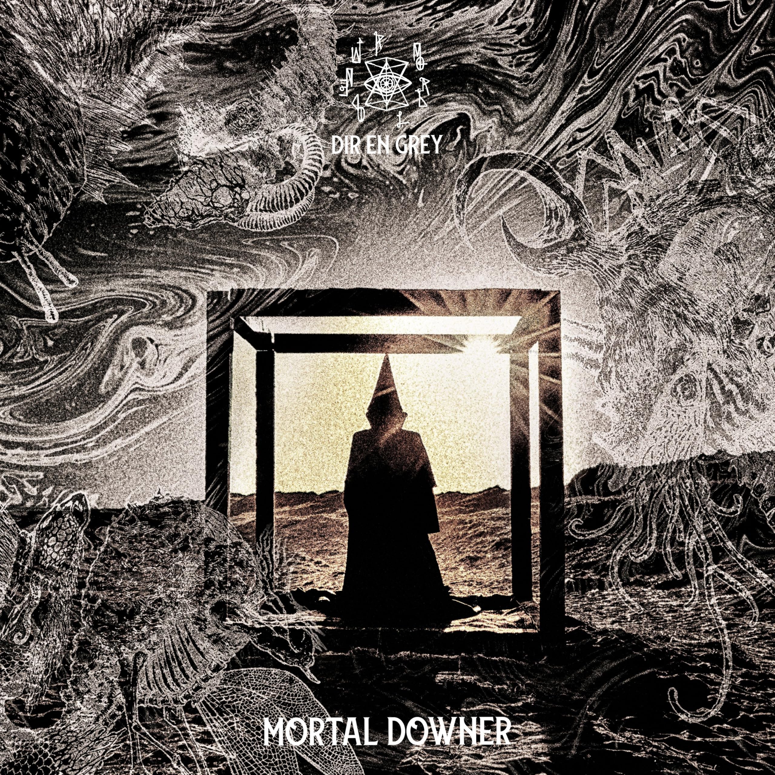 DIR EN GREY MORTAL DOWNER CD Standard Edition Japan SFCD-299 NEW