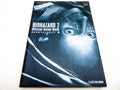 Resident Evil 2 Official Guidebook NEW