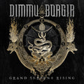 11B DIMMU BORGIR GRAND SERPENT RISING JAPAN CD NEW