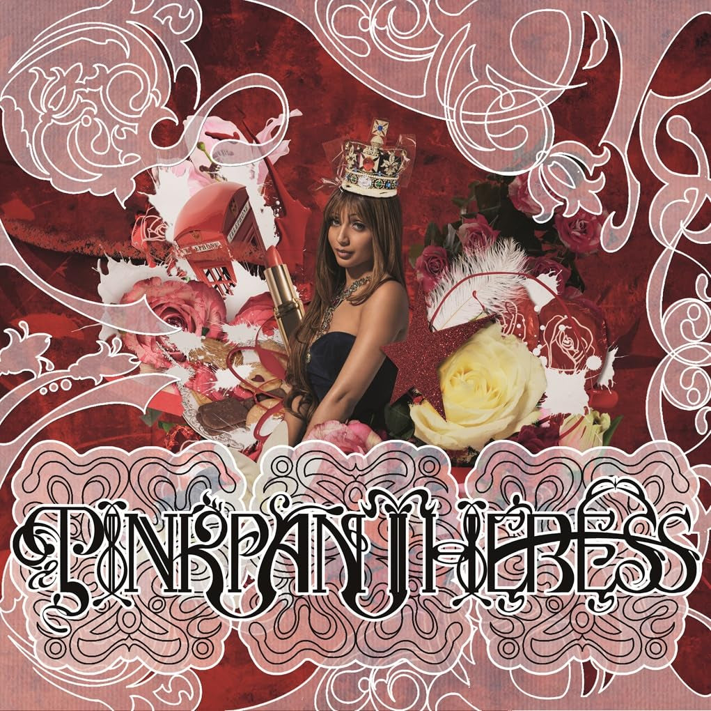 11B PINKPANTHERESS FANCY THAT WITH BONUS TRACK JAPAN CD NEW