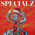 King Gnu SPECIALZ CD NEW