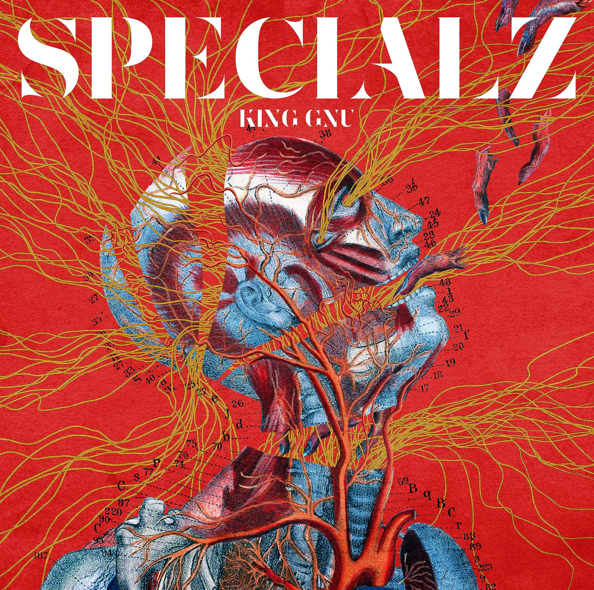 King Gnu SPECIALZ CD NEW
