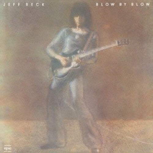 JEFF BECK BLOW BY BLOW JAPAN BLU-SPEC CD From Japan NEW