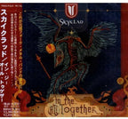 Skyclad - In The...All Together CD Rubicon Music Japan 2009 From Japan NEW