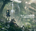 NieR: Automata Original Soundtrack Game Music CD SQEX-10589 New