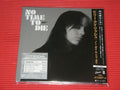 Eilish,Billie - No Time to Die (Japanese Single) CD From Japan NEW