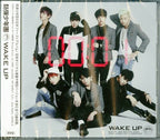 BTS [Bangtan Boys] Japan First Full Album [WAKE UP] Regular Edition new