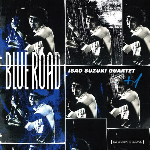 new Isao Suzuki /Blue Road DODA002 LP